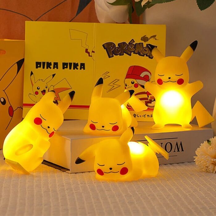 Luminária Pikachu - Image 12