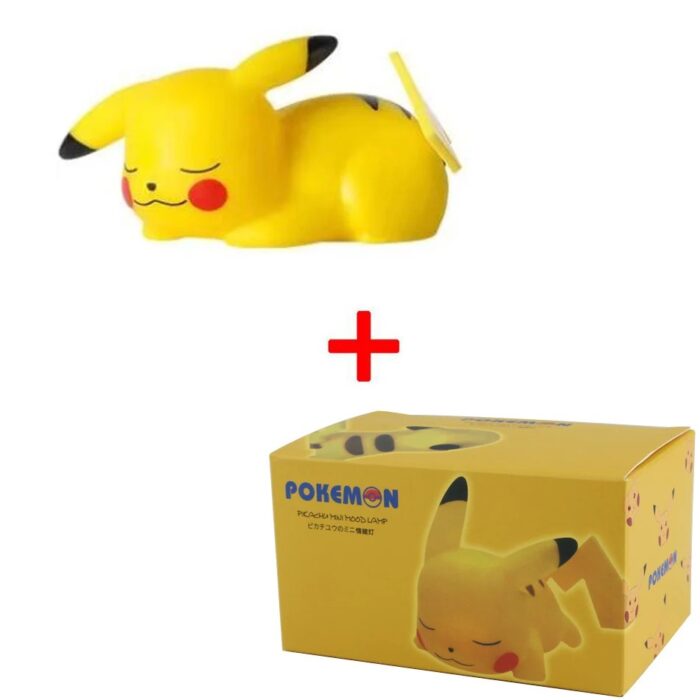 Luminária Pikachu - Image 3