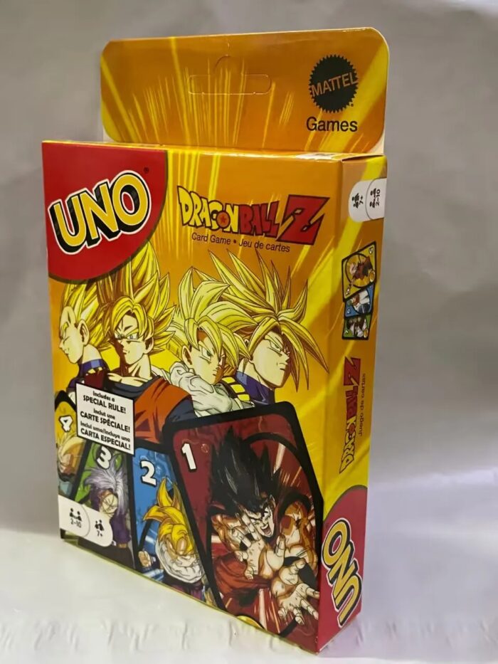 UNO Dragon Ball Z - Image 6